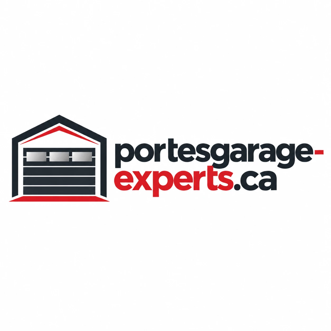 Logo Portes de garage experts